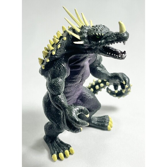 1995 Godzilla Toho Trendmasters 4" Anguirus Kaiju Monster Vintage Figure - Picture 6 of 10